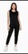 BELLA + CANVAS Women’s Scoop Muscle Sleeveless Tank Summer Top for Casual Wear